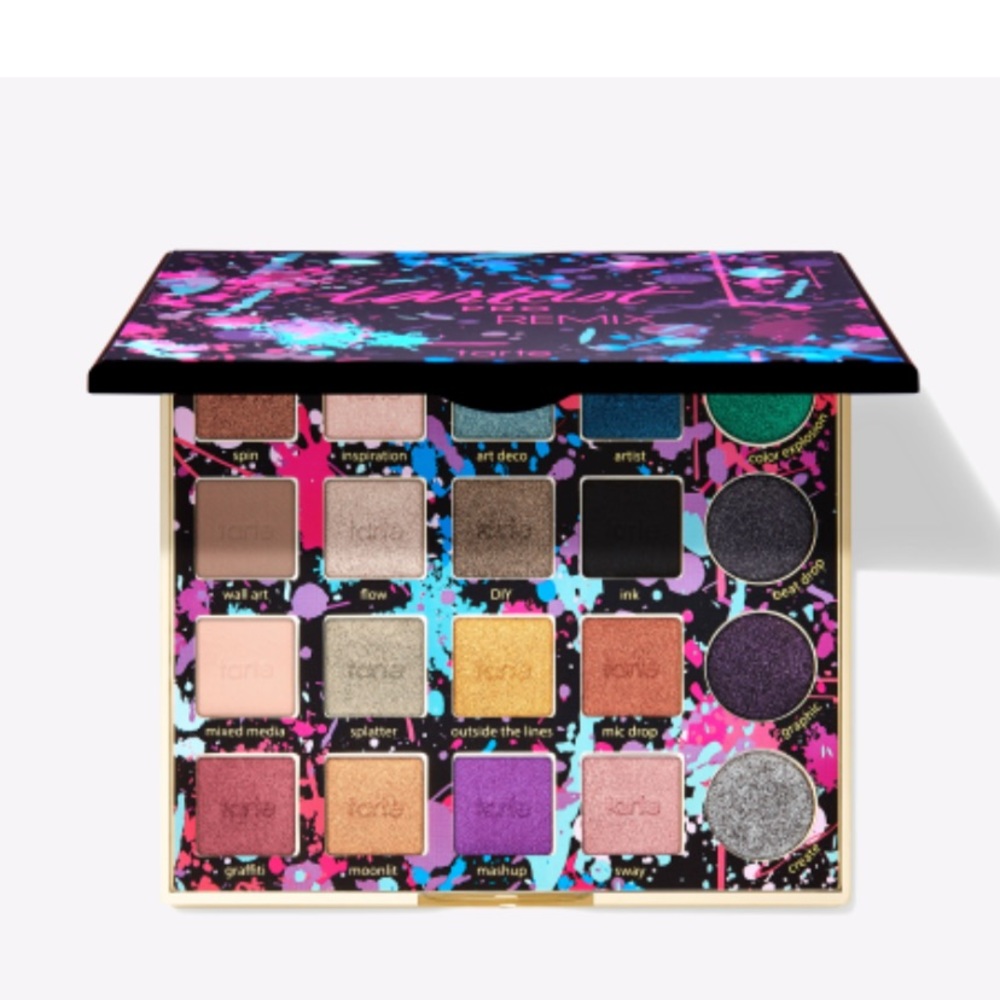 Tarte Eyeshadow palette